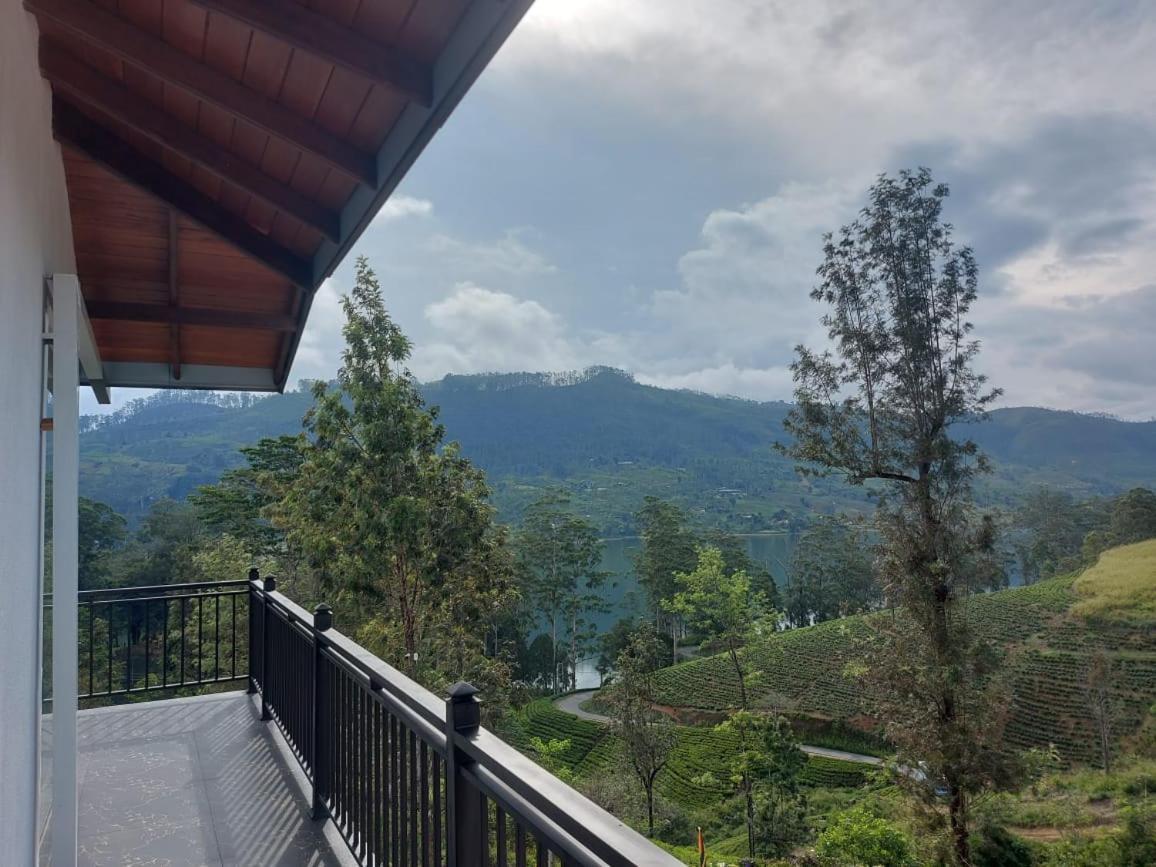 Tea Hills Lake Гаттон Екстер'єр фото